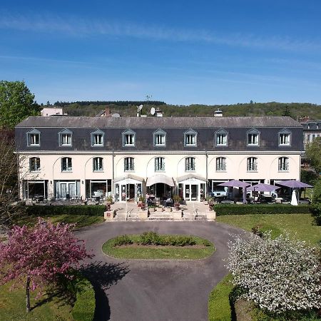 Hotel Le Pre Saint Germain Louviers Exterior foto
